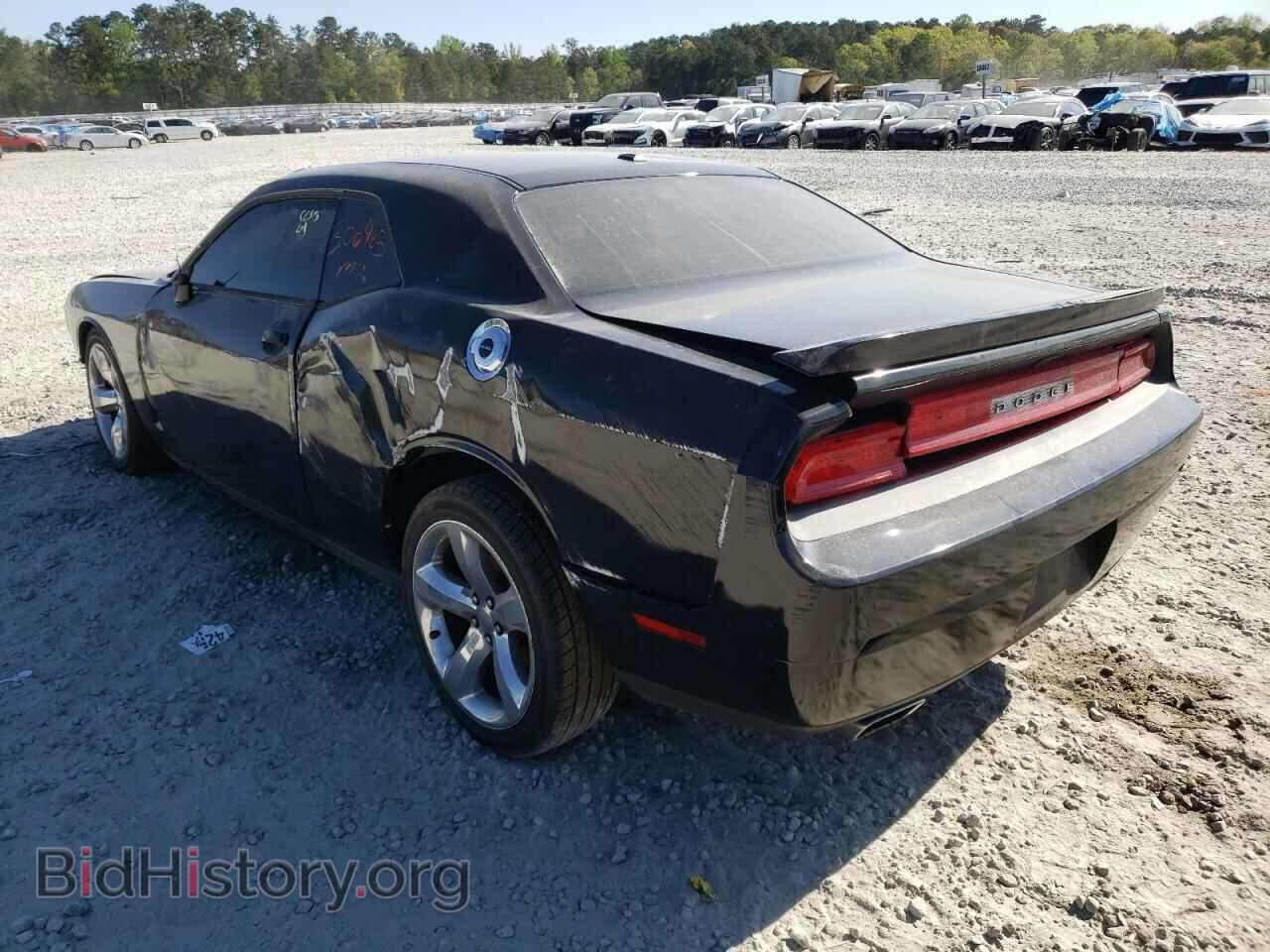 2013 DODGE CHALLENGER - VIN: 2C3CDYAG6DH649481 - Фото 3