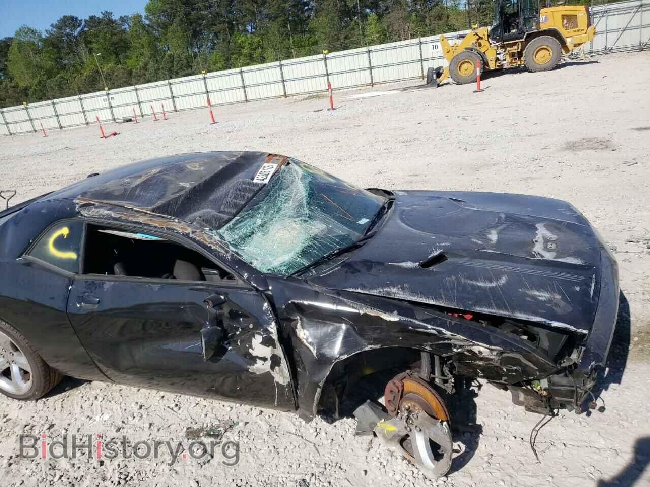 2013 DODGE CHALLENGER - VIN: 2C3CDYAG6DH649481 - Фото 9