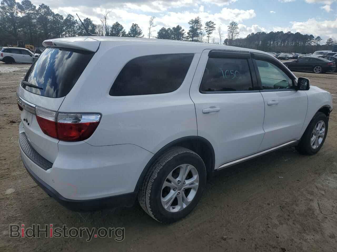 2013 DODGE DURANGO - VIN: 1C4RDHAGXDC689619 - Photo 3