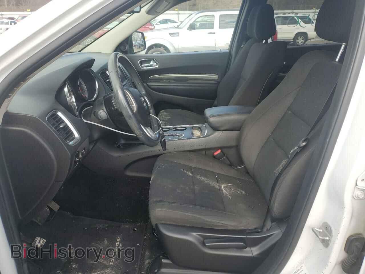 2013 DODGE DURANGO - VIN: 1C4RDHAGXDC689619 - Photo 7