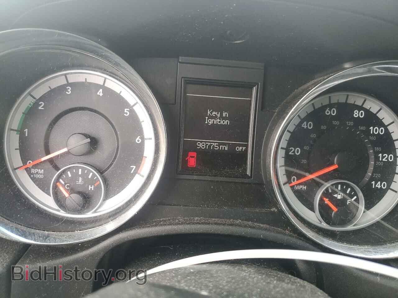 2013 DODGE DURANGO - VIN: 1C4RDHAGXDC689619 - Photo 9