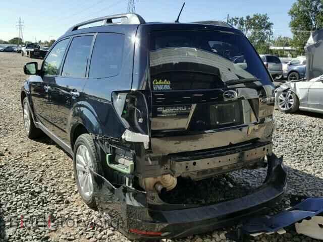 2012 SUBARU FORESTER - VIN: JF2SHBCCXCH424604 - Фото 3
