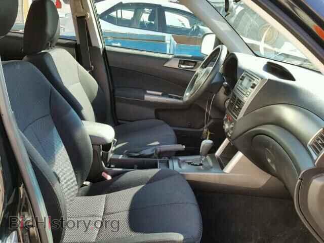 2012 SUBARU FORESTER - VIN: JF2SHBCCXCH424604 - Фото 5