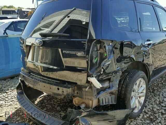2012 SUBARU FORESTER - VIN: JF2SHBCCXCH424604 - Фото 9
