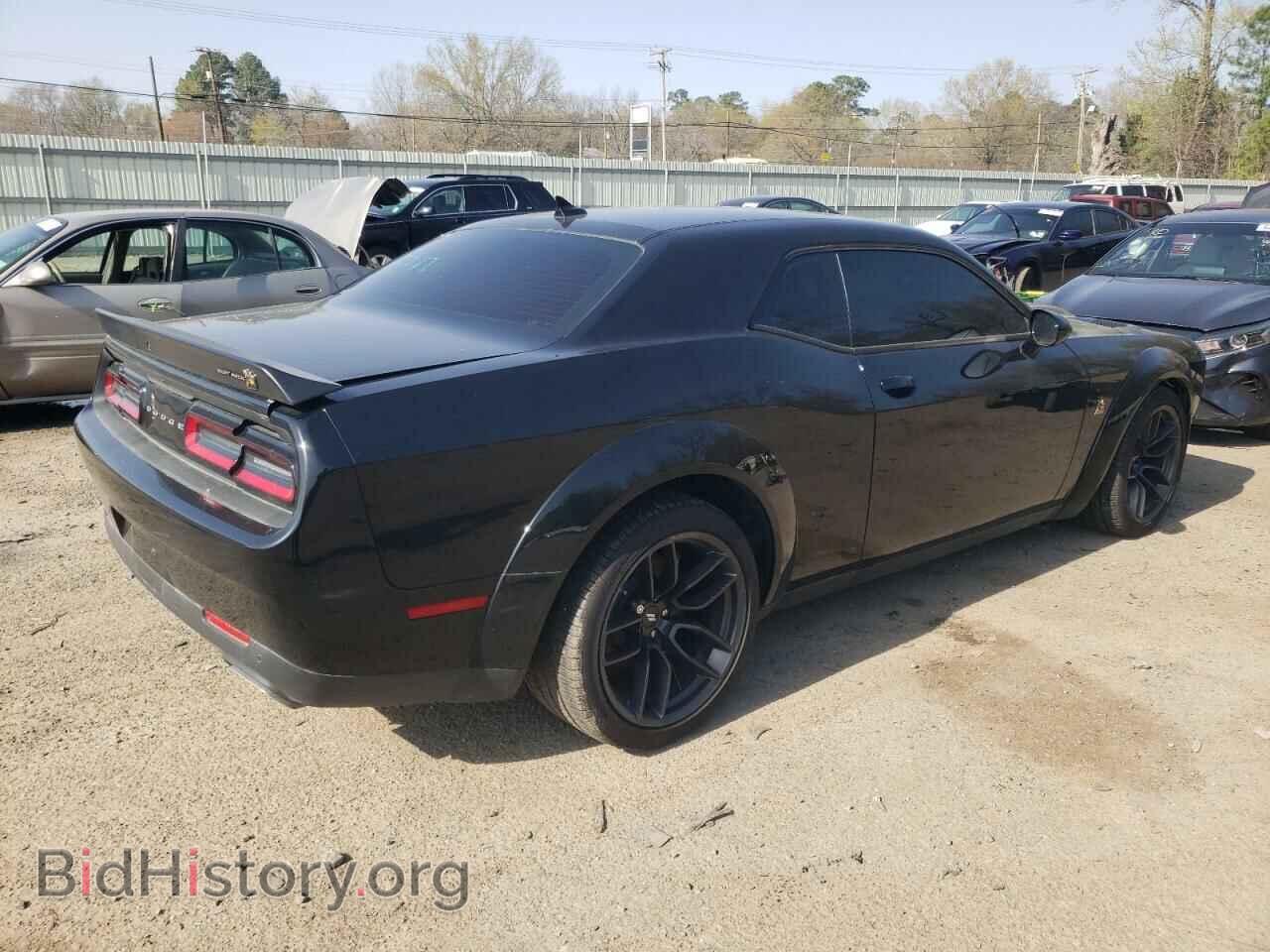 2022 DODGE CHALLENGER - VIN: 2C3CDZFJ2NH179784 - Фото 3