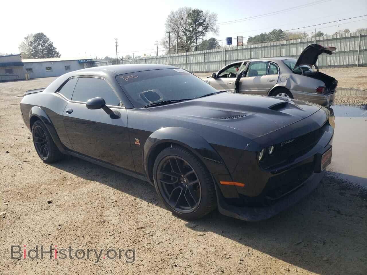2022 DODGE CHALLENGER - VIN: 2C3CDZFJ2NH179784 - Фото 4