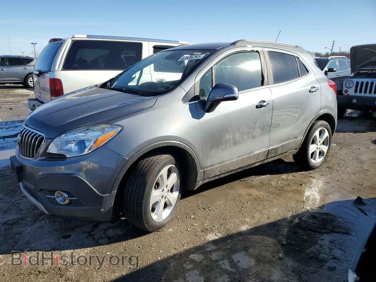 Photo KL4CJFSB8FB202409 - BUICK ENCORE 2015