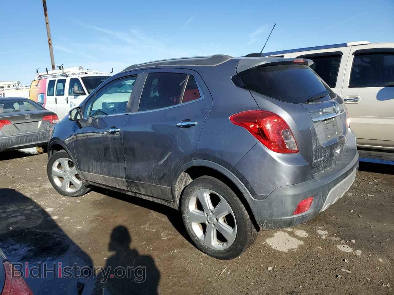 2015 BUICK ENCORE - VIN: KL4CJFSB8FB202409 - Photo 2