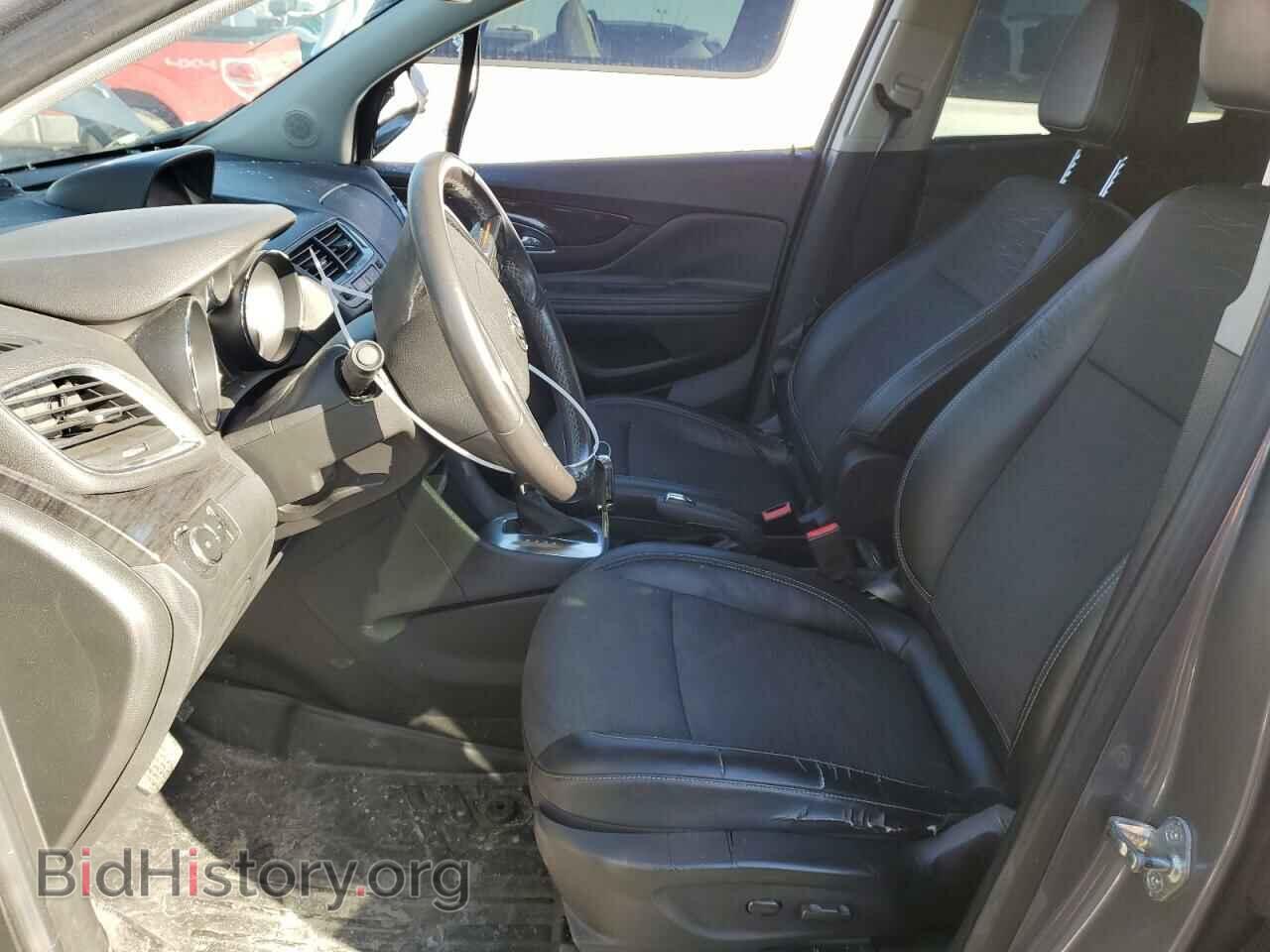2015 BUICK ENCORE - VIN: KL4CJFSB8FB202409 - Photo 7