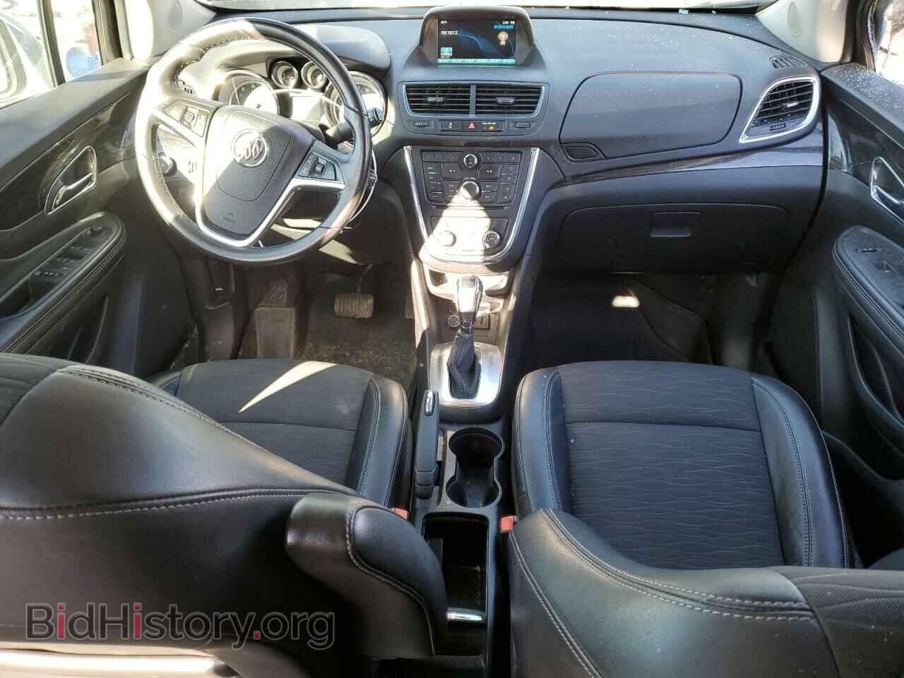 2015 BUICK ENCORE - VIN: KL4CJFSB8FB202409 - Photo 8
