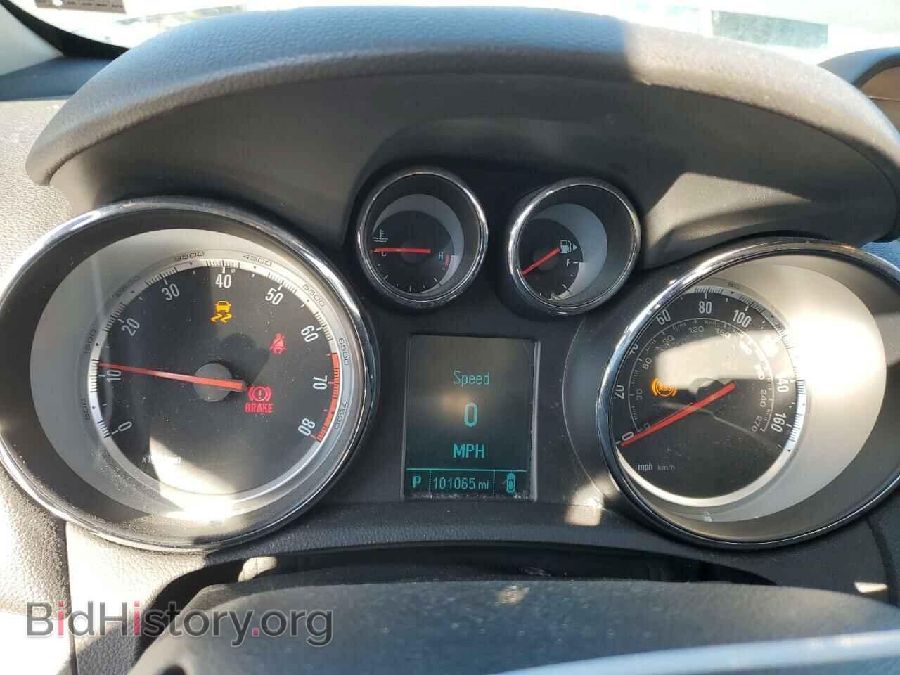 2015 BUICK ENCORE - VIN: KL4CJFSB8FB202409 - Photo 9