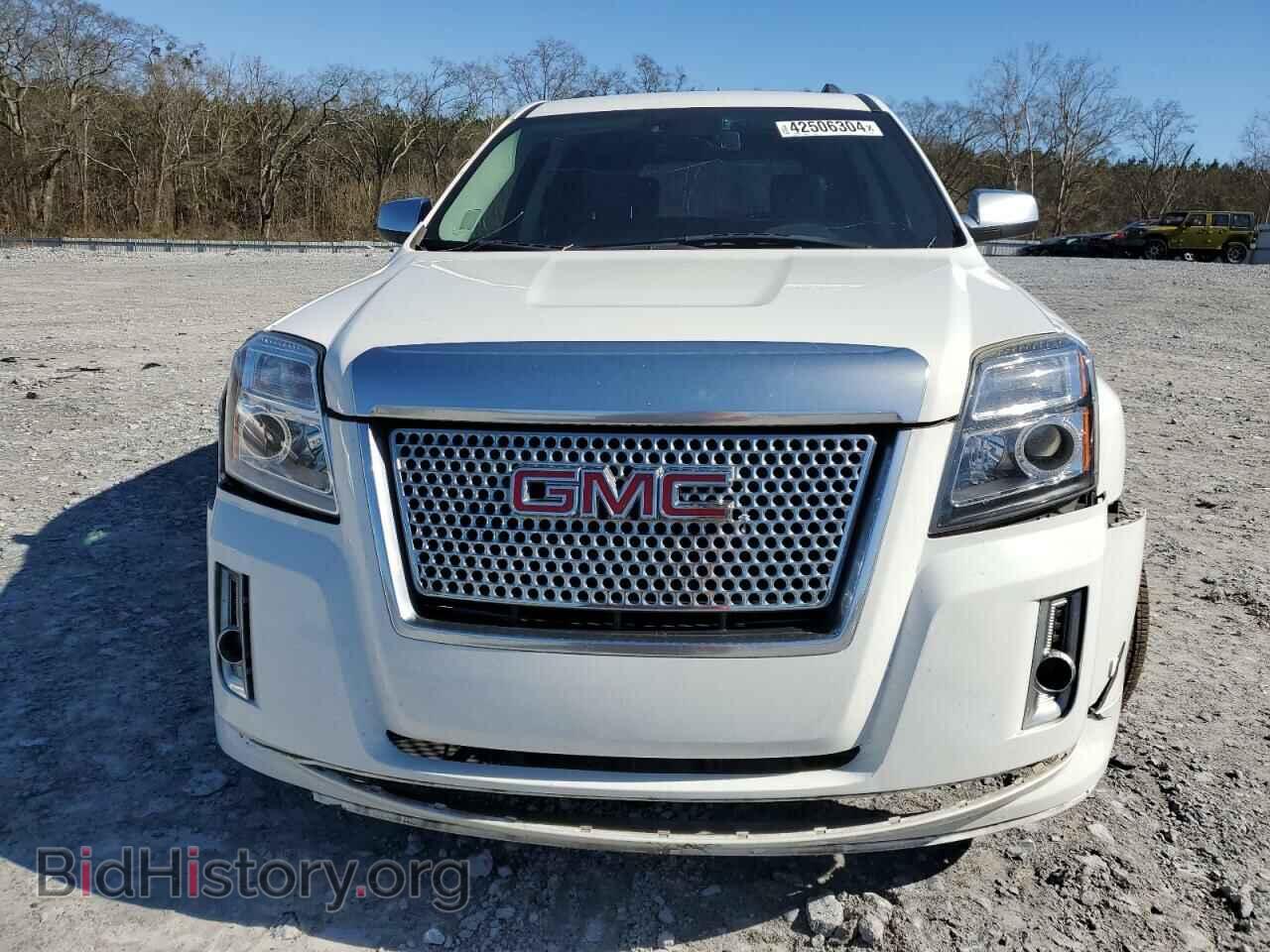 2015 GMC TERRAIN - VIN: 2GKFLUE36F6424055 - Photo 5