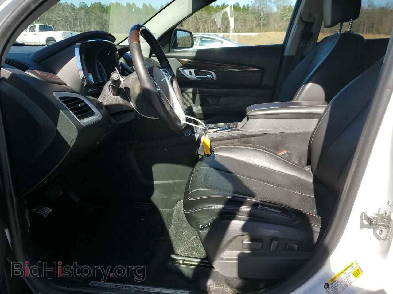 2015 GMC TERRAIN - VIN: 2GKFLUE36F6424055 - Photo 7