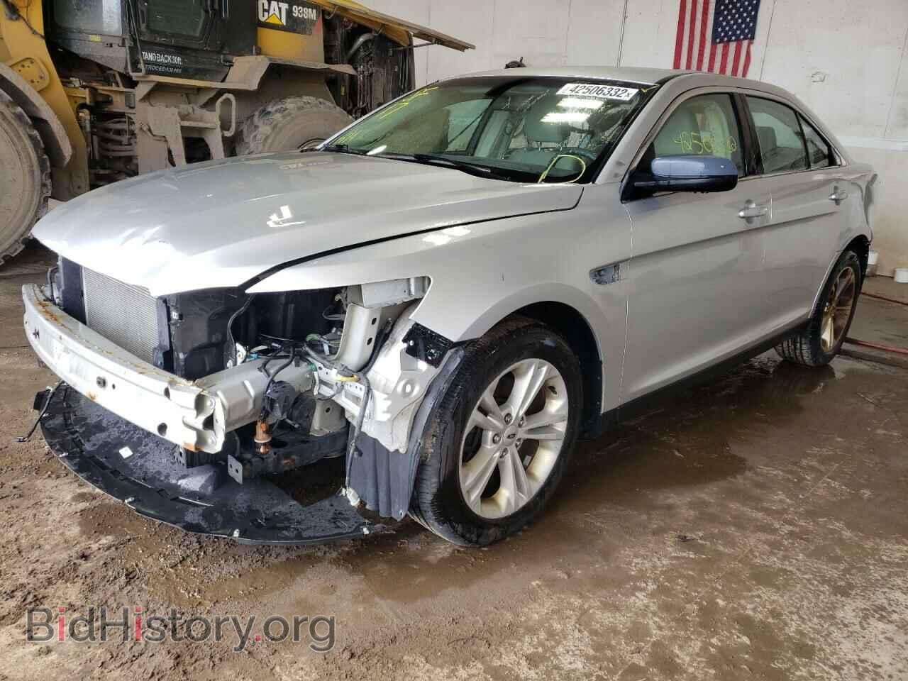 2017 FORD TAURUS - VIN: 1FAHP2D84HG143004 - Photo 2