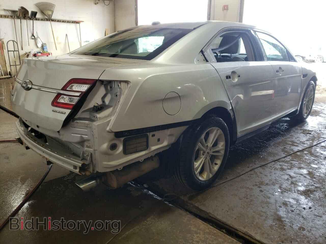 2017 FORD TAURUS - VIN: 1FAHP2D84HG143004 - Photo 4