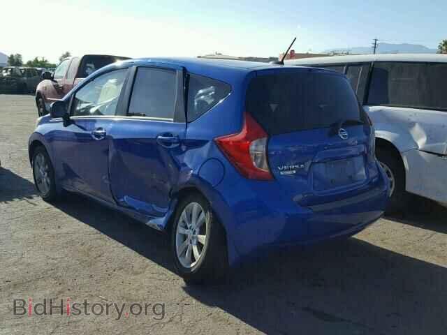 2014 NISSAN VERSA - VIN: 3N1CE2CP0EL398083 - Photo 3