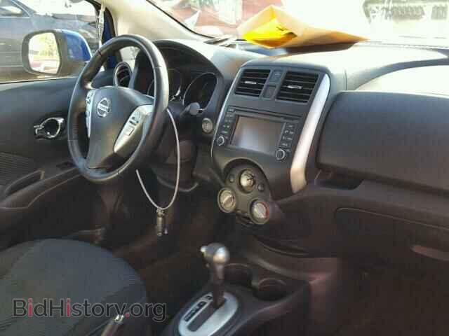 2014 NISSAN VERSA - VIN: 3N1CE2CP0EL398083 - Photo 9