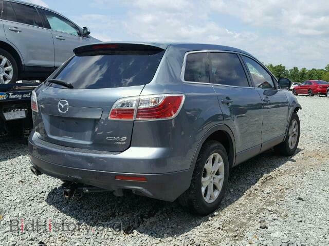2012 MAZDA CX-9 - VIN: JM3TB3CV5C0349232 - Фото 4