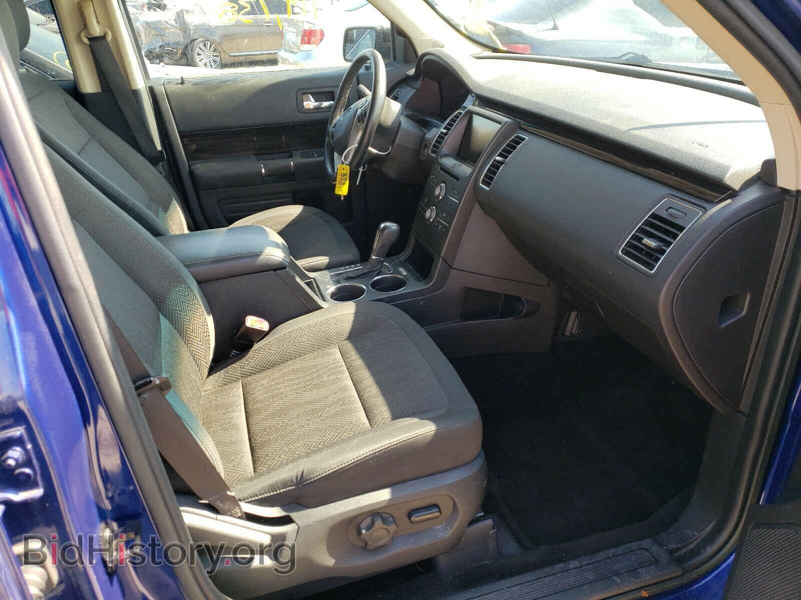 2013 FORD FLEX - VIN: 2FMGK5C85DBD16646 - Photo 5