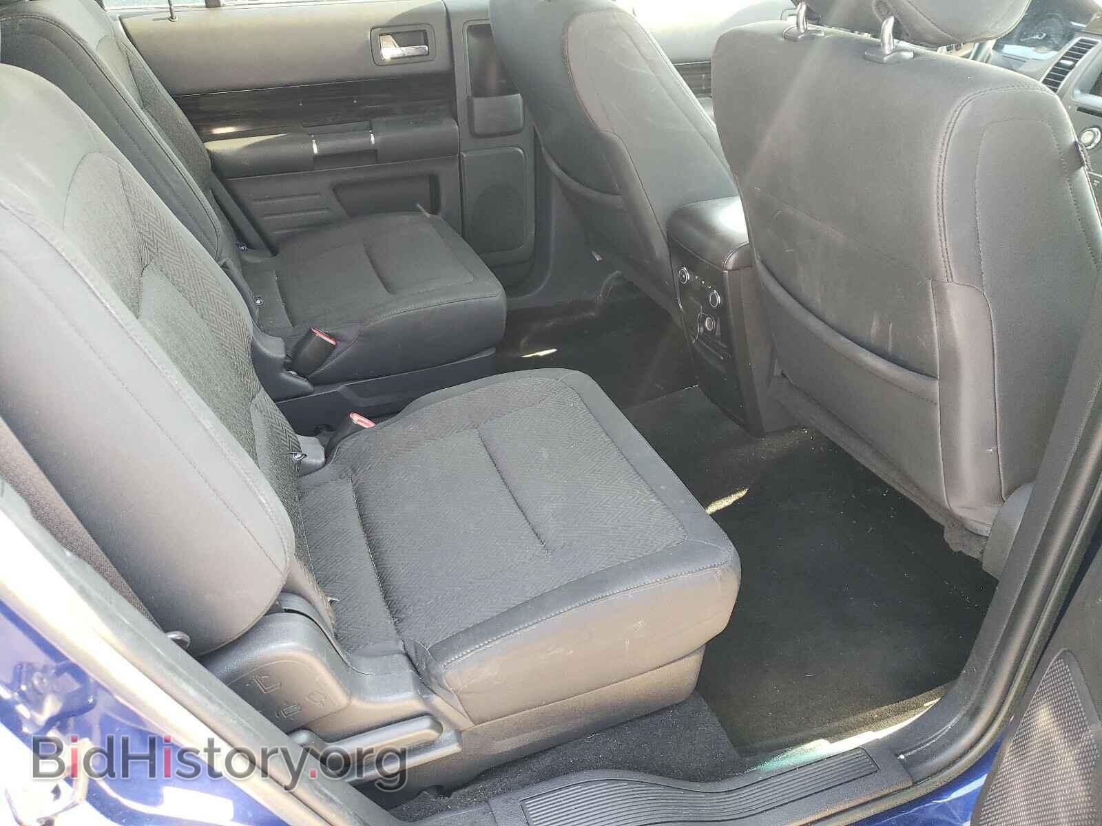 2013 FORD FLEX - VIN: 2FMGK5C85DBD16646 - Photo 6