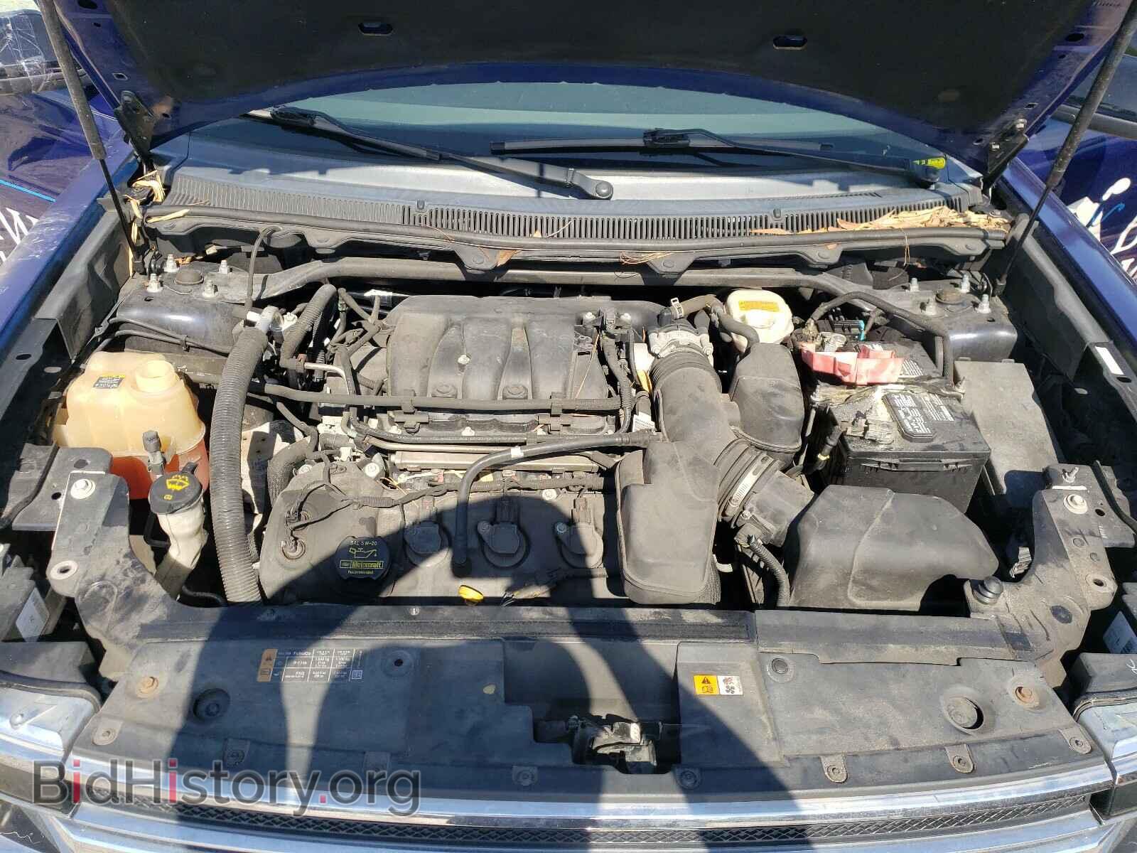 2013 FORD FLEX - VIN: 2FMGK5C85DBD16646 - Photo 7