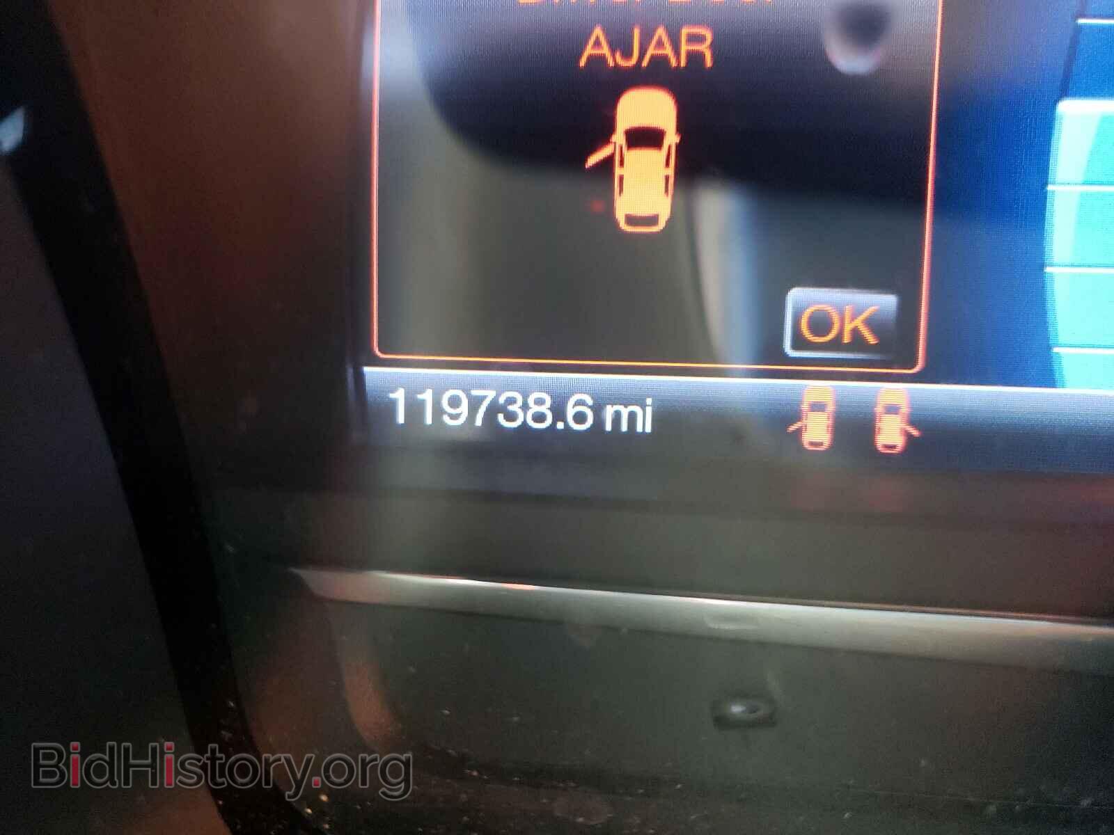2013 FORD FLEX - VIN: 2FMGK5C85DBD16646 - Photo 8
