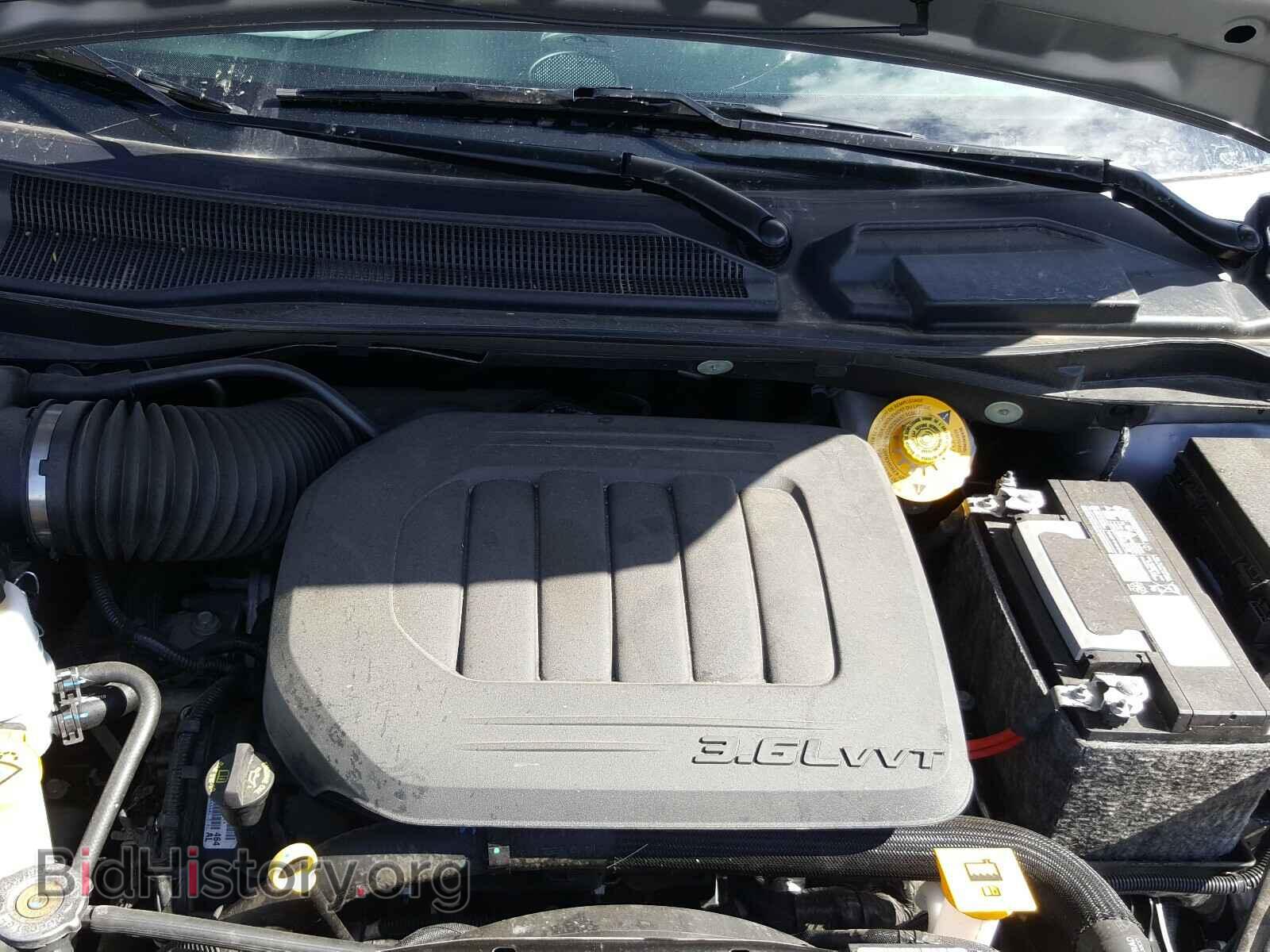 2019 DODGE CARAVAN - VIN: 2C4RDGBG6KR801703 - Фото 7