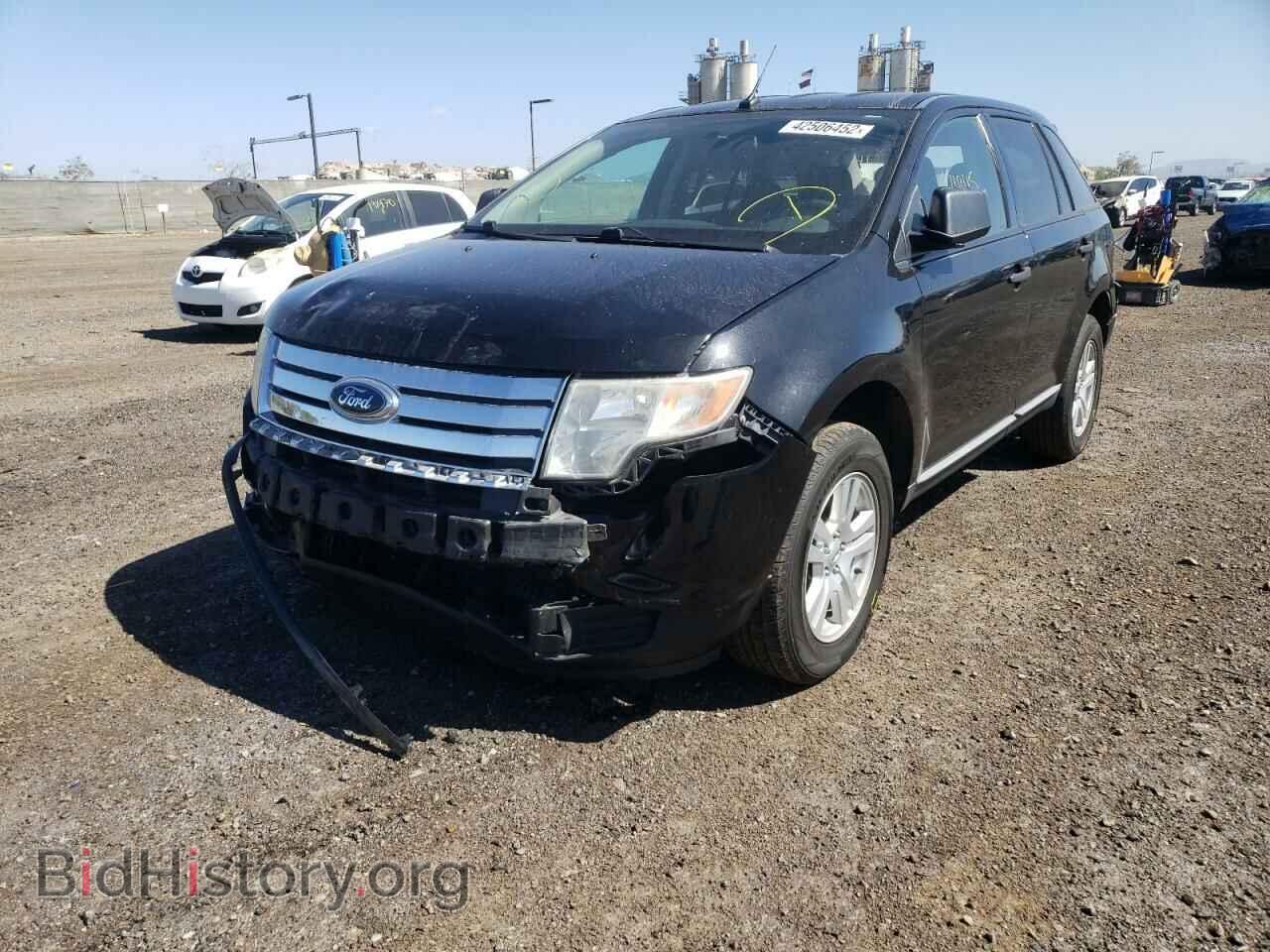 2010 FORD EDGE - VIN: 2FMDK3GC7ABA57479 - Photo 2