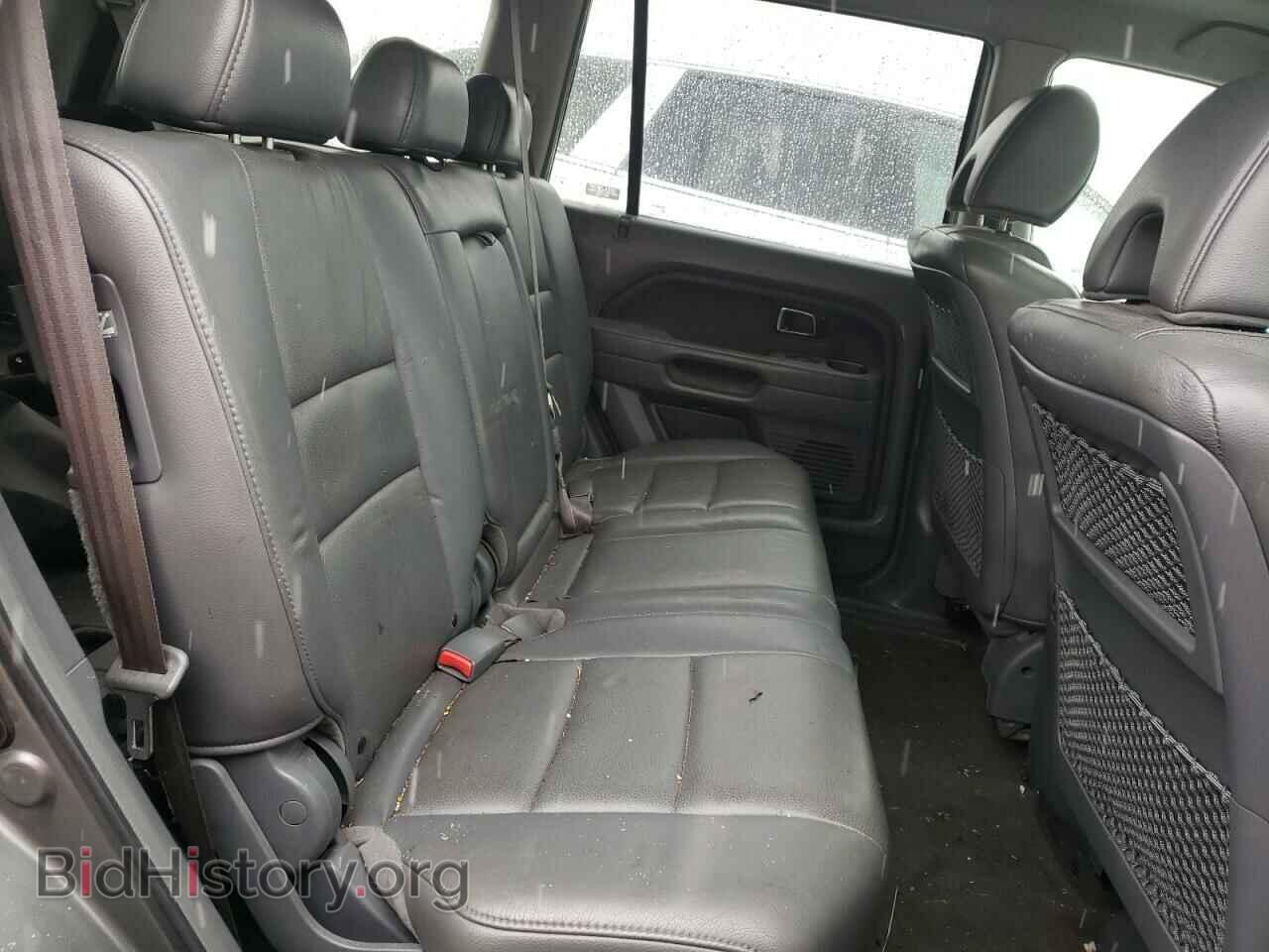 2007 HONDA PILOT - VIN: 5FNYF18517B024245 - Фото 6