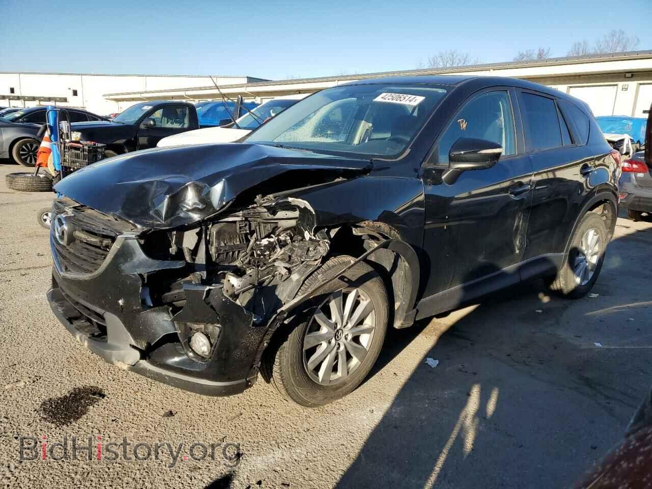 Фотография JM3KE4CY3G0656584 - MAZDA CX-5 2016
