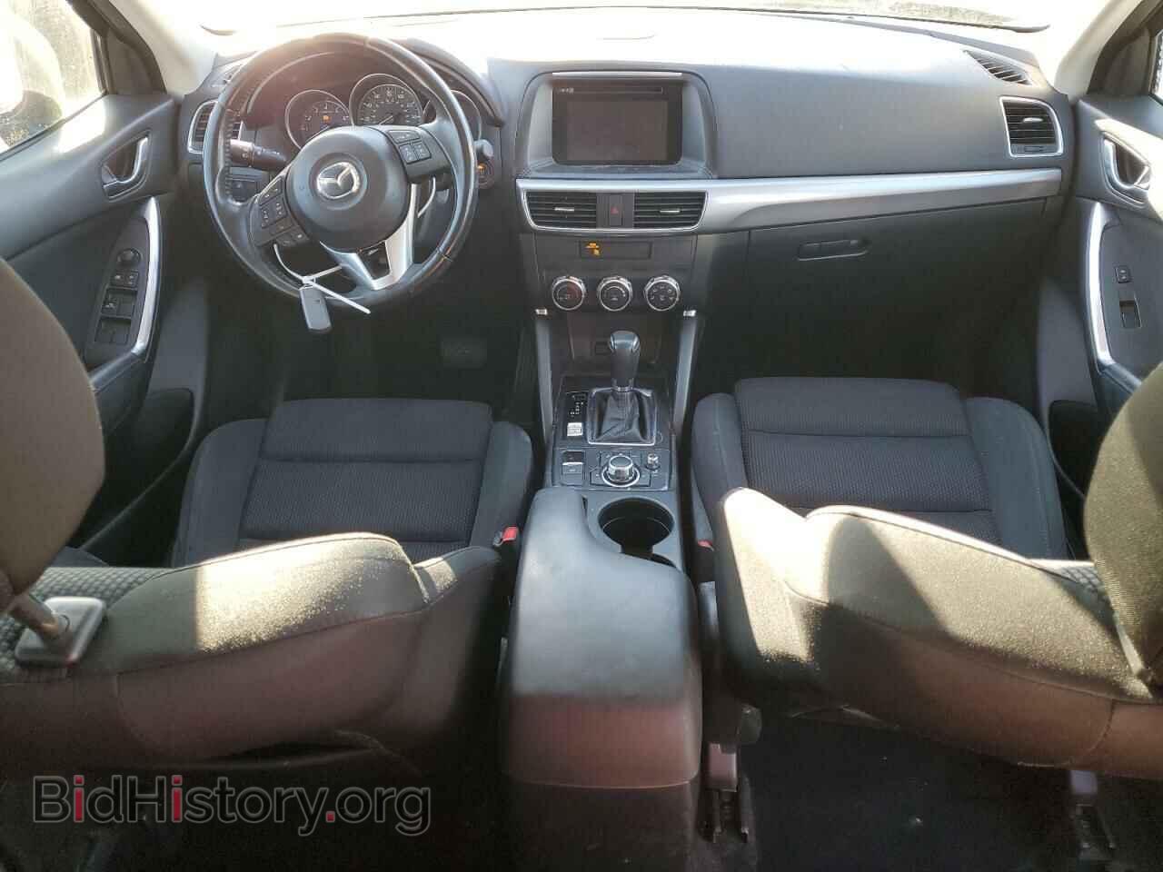2016 MAZDA CX-5 - VIN: JM3KE4CY3G0656584 - Фото 8