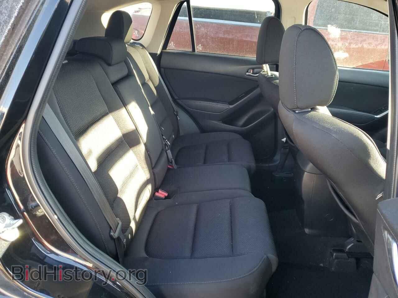 2016 MAZDA CX-5 - VIN: JM3KE4CY3G0656584 - Фото 10