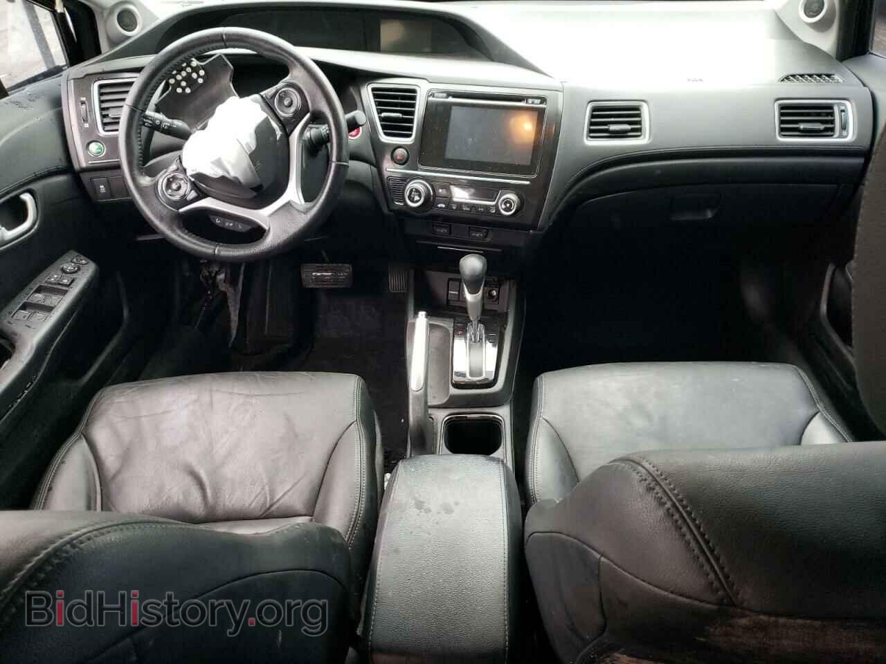2015 HONDA CIVIC - VIN: 19XFB2F9XFE091977 - Фото 8