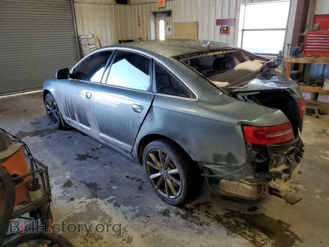2009 AUDI A6 - VIN: WAUWG74F99N020001 - Фото 2