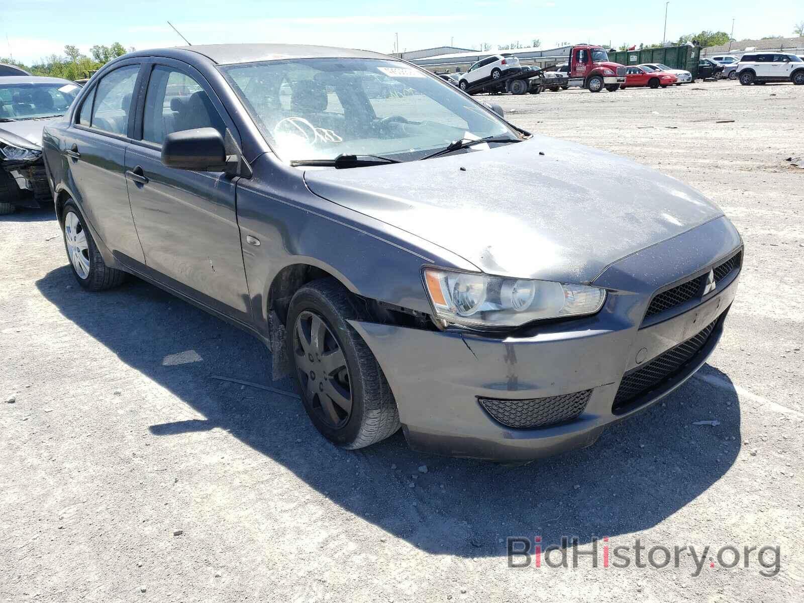 Photo JA3AU16U49U005456 - MITSUBISHI LANCER 2009