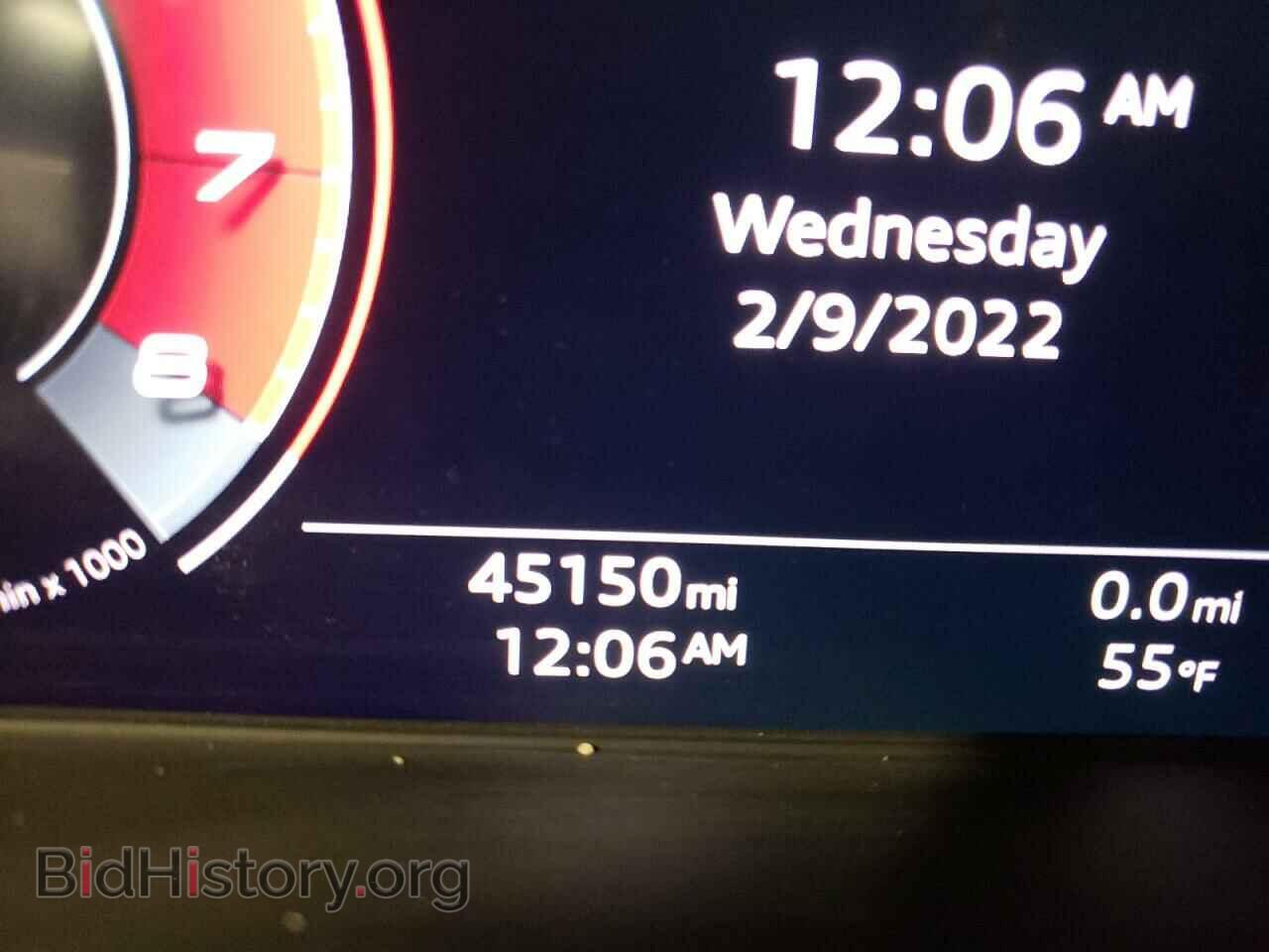 2020 AUDI S5/RS5 - VIN: WAUC4CF59LA004677 - Фото 8
