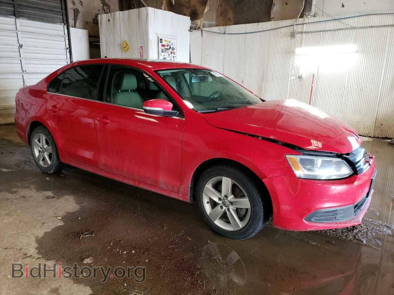 2013 VOLKSWAGEN JETTA - VIN: 3VWLL7AJ5DM293477 - Фото 4
