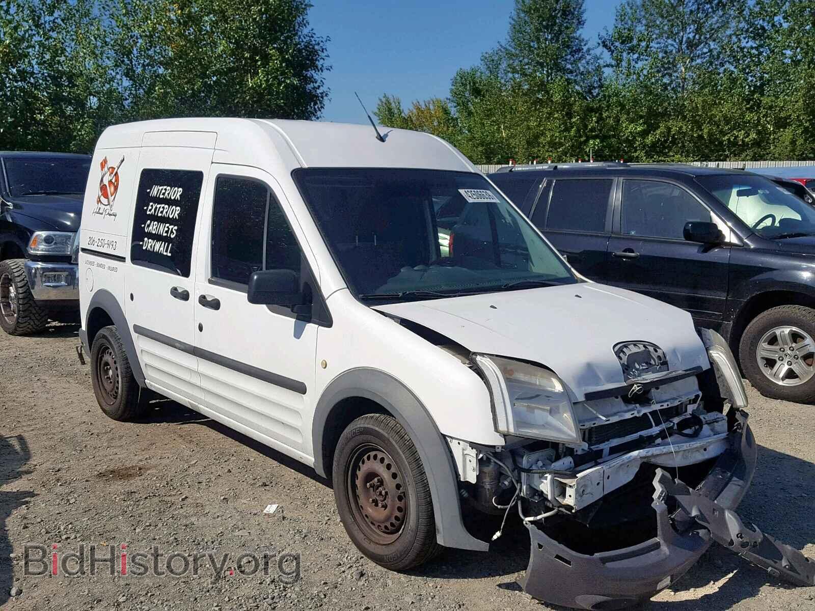 Фотография NM0LS6AN5BT051058 - FORD TRANSIT CO 2011