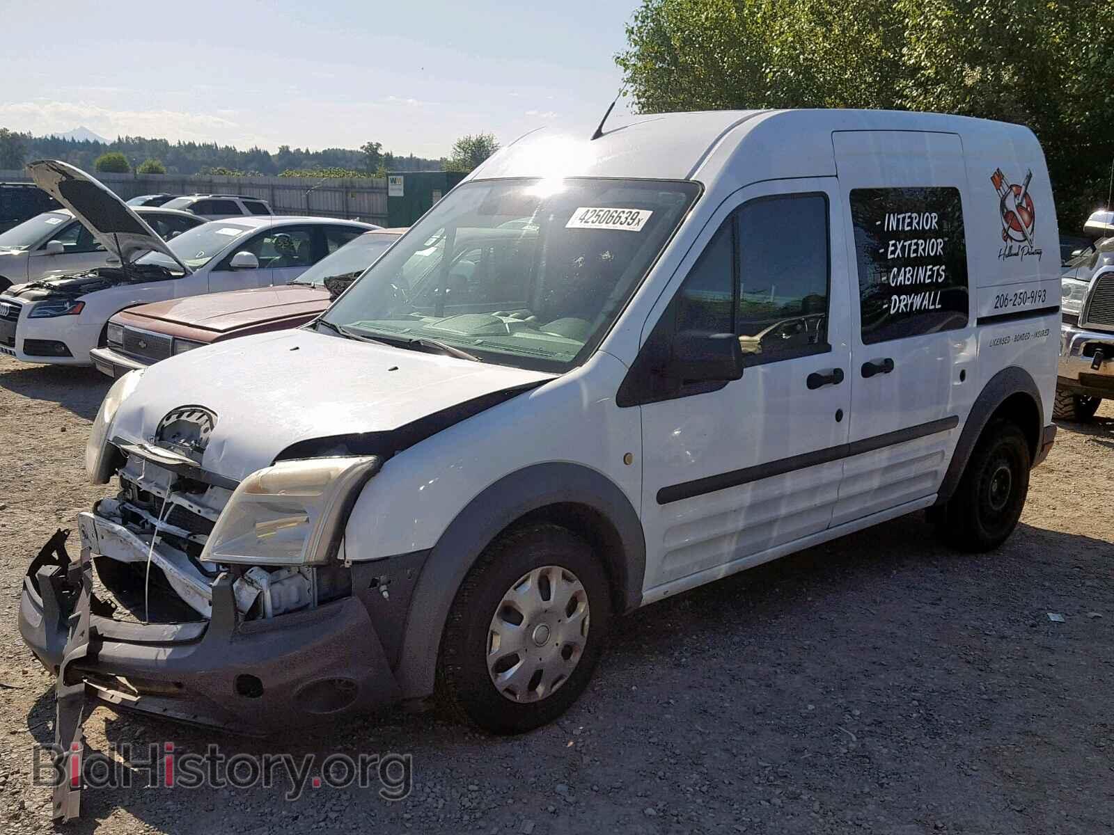 2011 FORD TRANSIT CO - VIN: NM0LS6AN5BT051058 - Фото 2