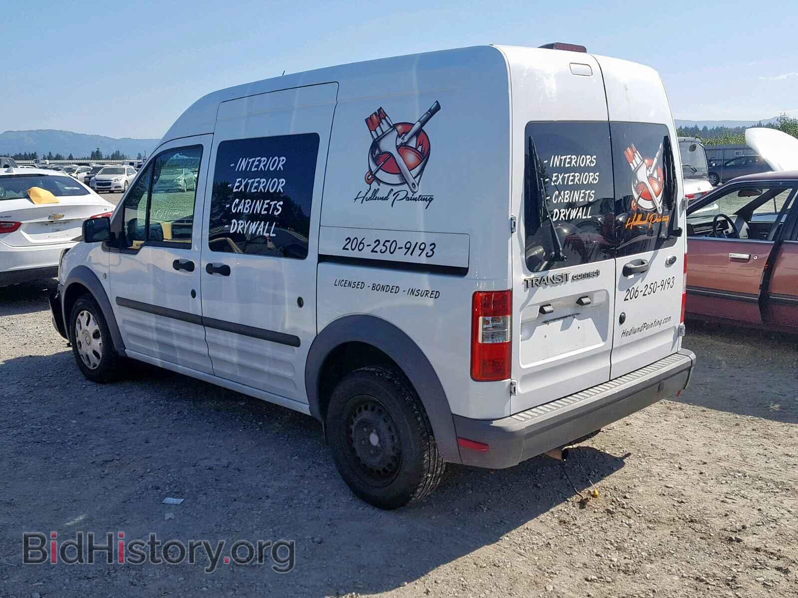 2011 FORD TRANSIT CO - VIN: NM0LS6AN5BT051058 - Фото 3