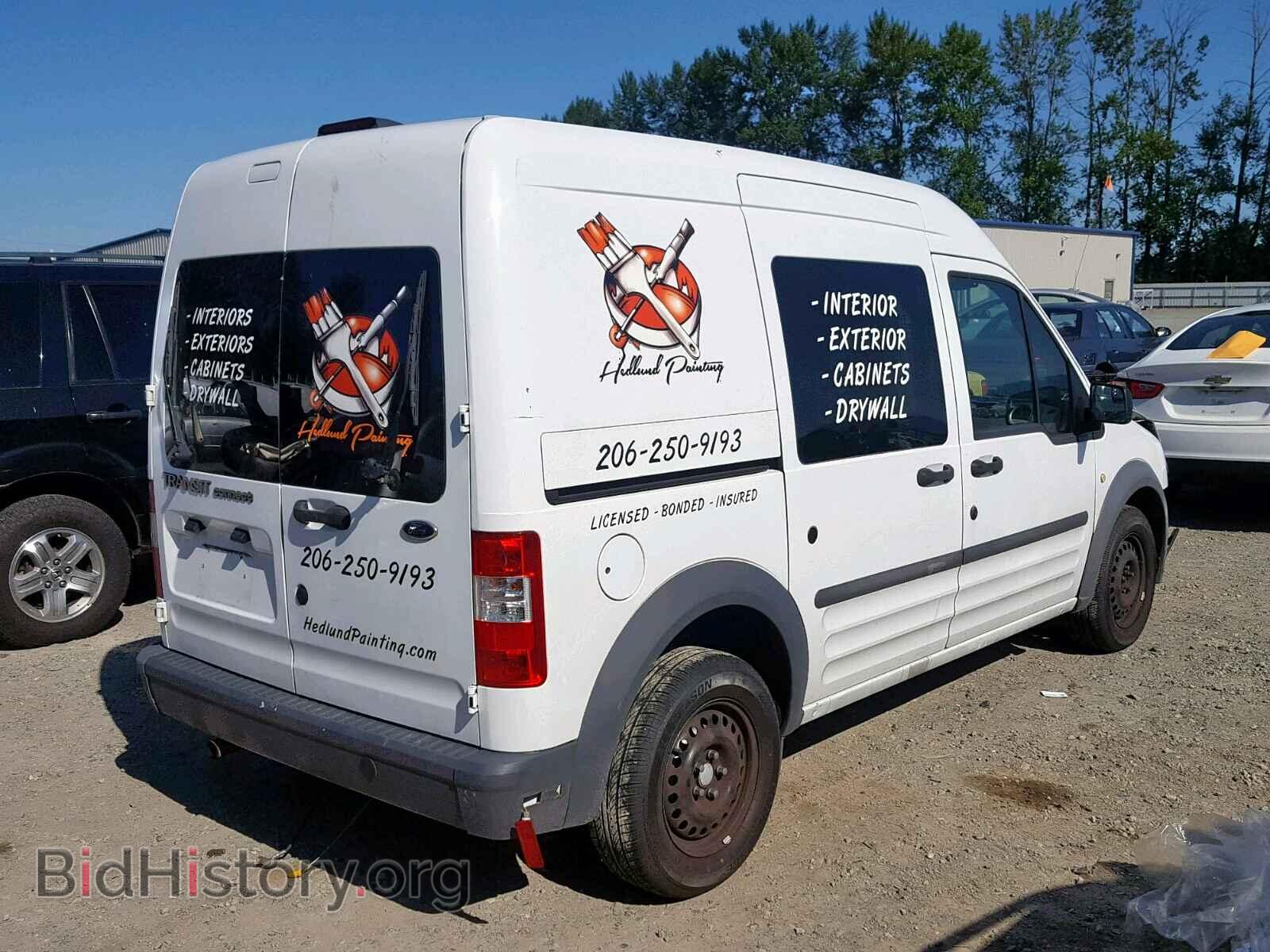 2011 FORD TRANSIT CO - VIN: NM0LS6AN5BT051058 - Фото 4