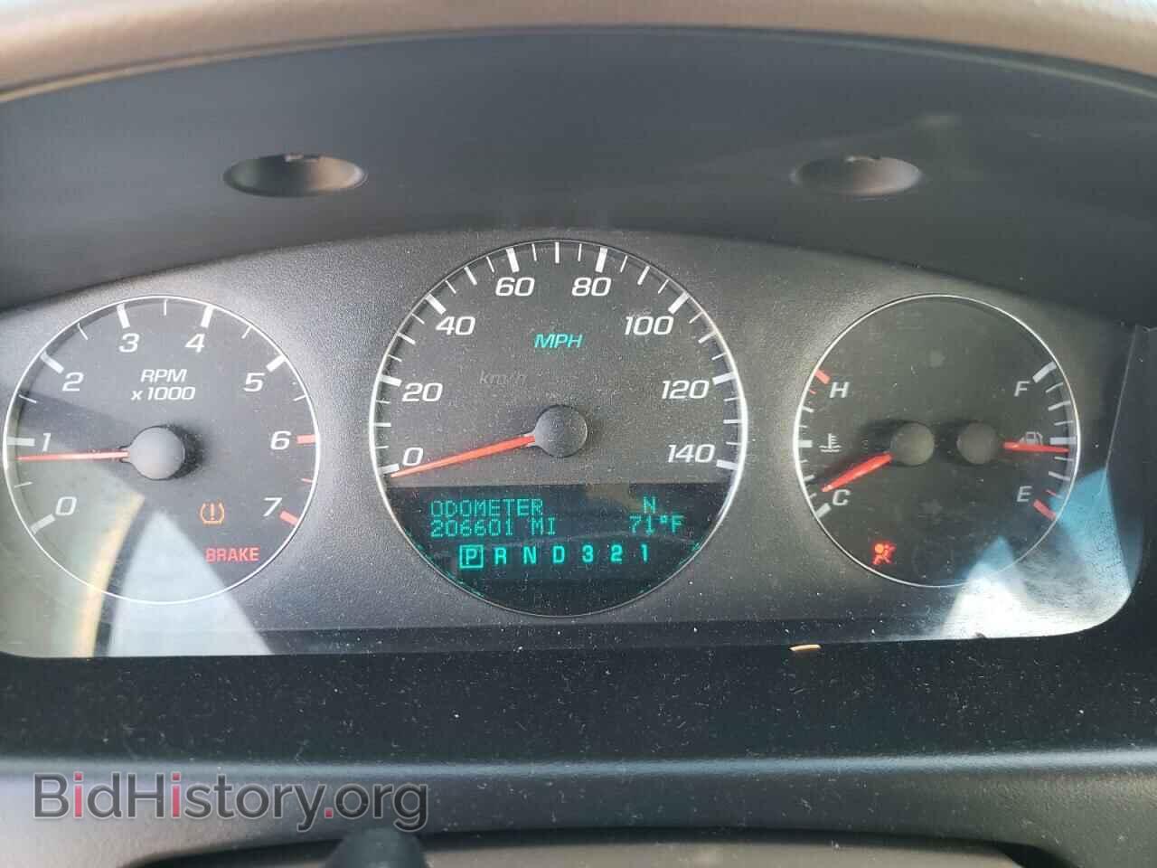 2007 CHEVROLET IMPALA - VIN: 2G1WT55K579318388 - Photo 9
