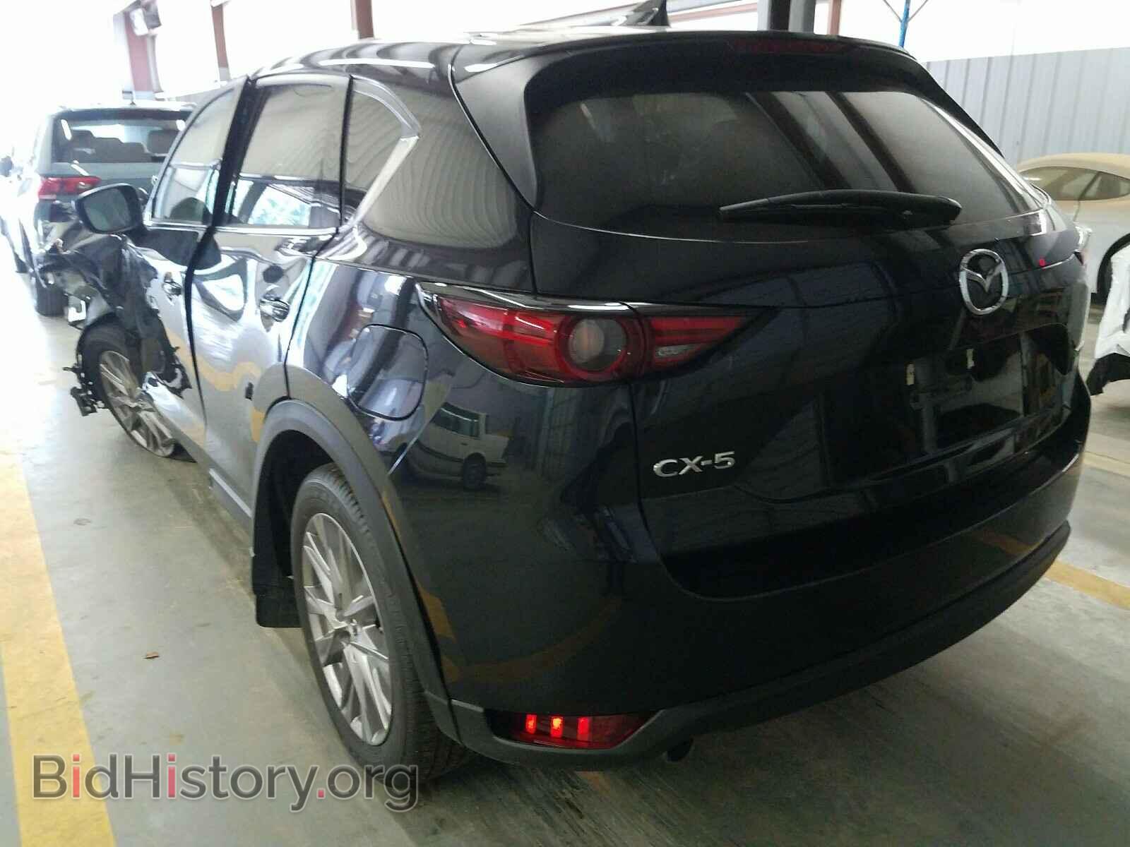 2020 MAZDA CX-5 - VIN: JM3KFADM3L0733178 - Фото 3