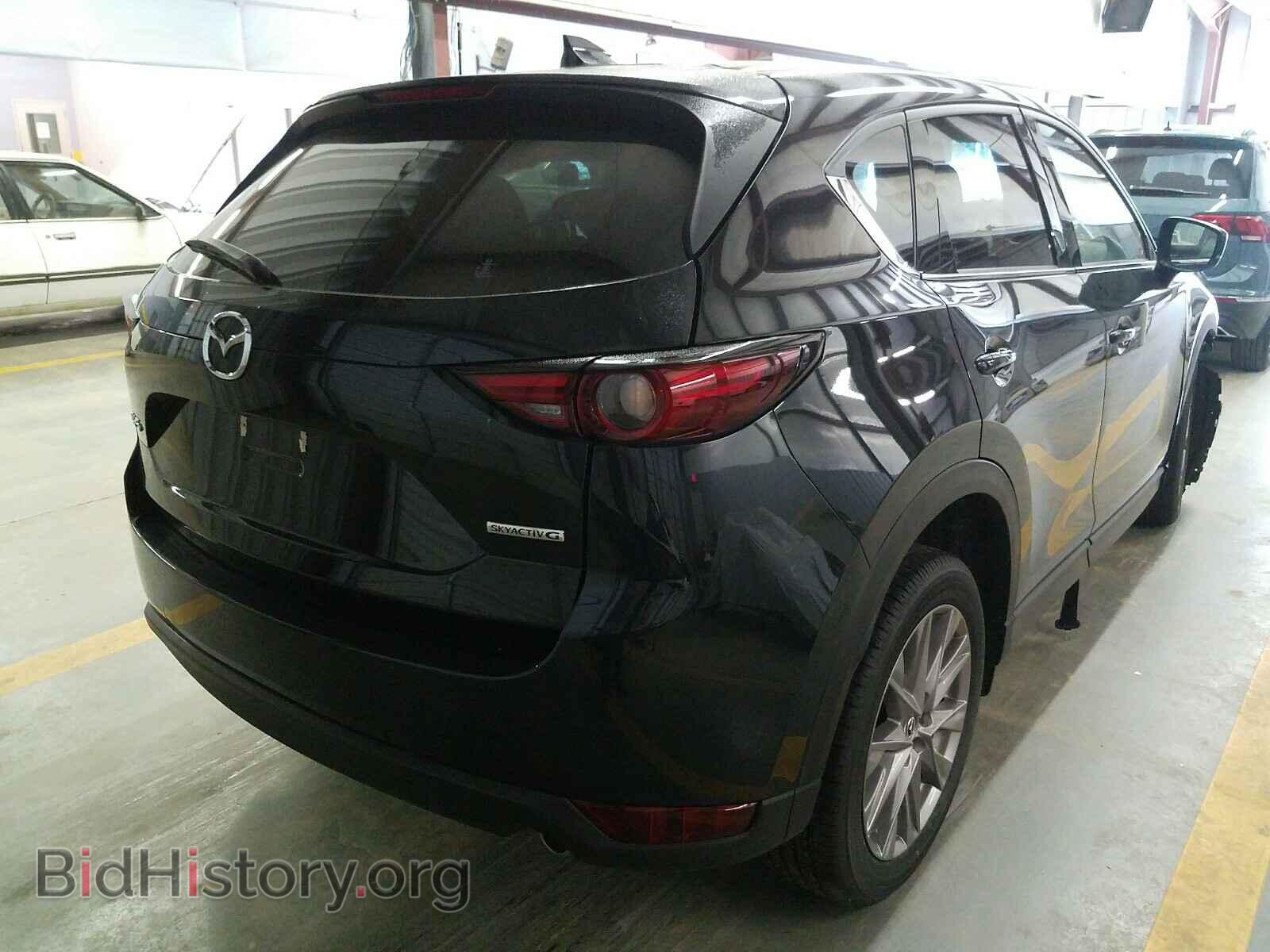 2020 MAZDA CX-5 - VIN: JM3KFADM3L0733178 - Фото 4