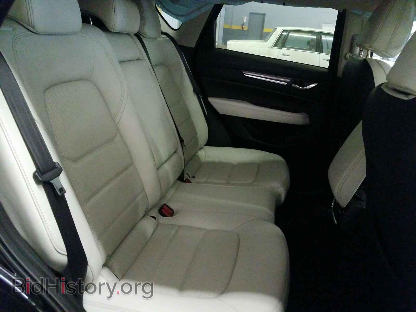2020 MAZDA CX-5 - VIN: JM3KFADM3L0733178 - Фото 6