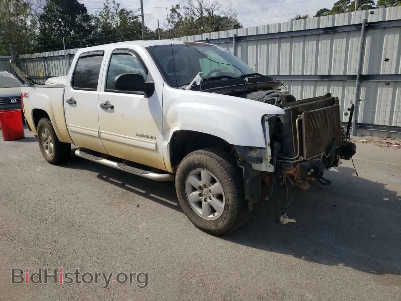 2013 GMC SIERRA - VIN: 3GTP2VE71DG137929 - Фото 4
