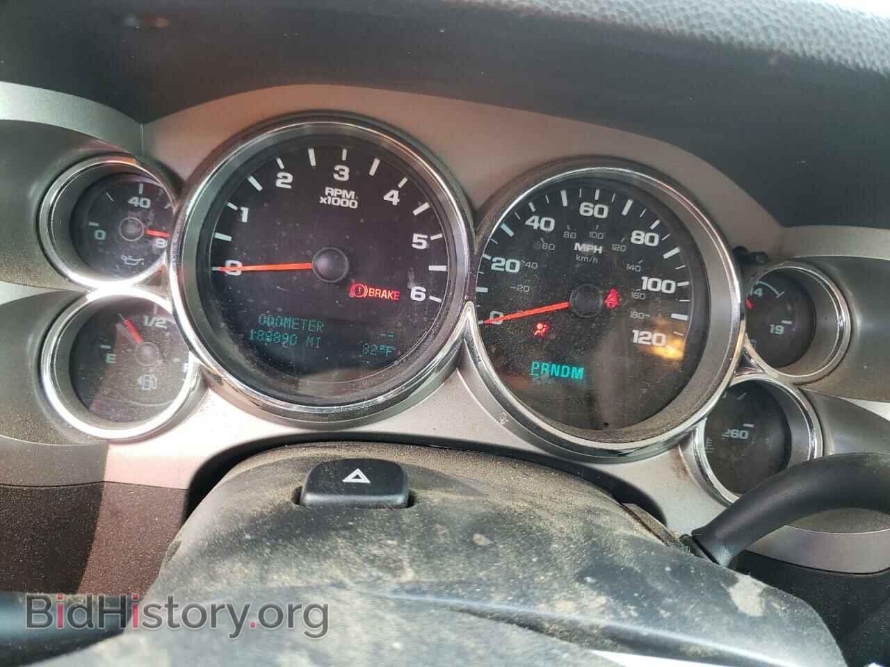 2013 GMC SIERRA - VIN: 3GTP2VE71DG137929 - Фото 9