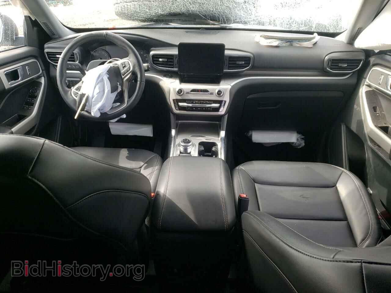 2022 FORD EXPLORER - VIN: 1FMSK8DH1NGB04637 - Фото 8