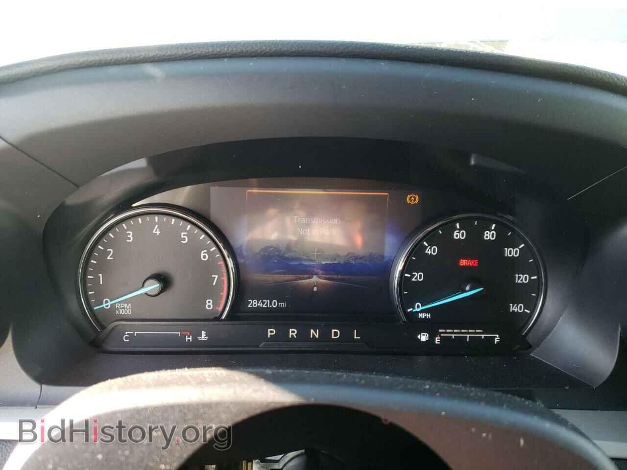 2022 FORD EXPLORER - VIN: 1FMSK8DH1NGB04637 - Фото 9