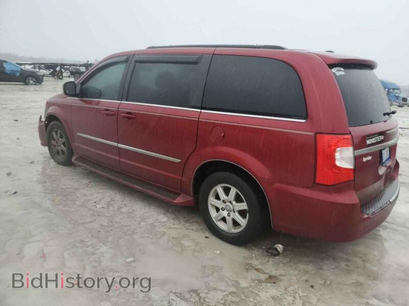2011 Chrysler MINIVAN (VIN 2A4RR5DG4BR621634) — photo 2 of 13